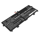 7.6V, Li-Polymer, 3900mAh, Notebook, Laptop battery fits Samsung, AA-PBUN2LT, Notebook 9 13.3", NP900X3L, 29.64Wh Notebook, Laptop Cameron Sino Technology Limited