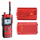 7.4V, Li-ion, 1800mAh, Two-Way Radio battery fits Sepura, 300-00910, STP8X, STP8X000, 13.32Wh Two-Way Radio Cameron Sino Technology Limited