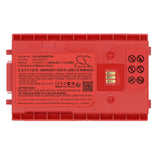 7.4V, Li-ion, 1800mAh, Two-Way Radio battery fits Sepura, 300-00910, STP8X, STP8X000, 13.32Wh Two-Way Radio Cameron Sino Technology Limited