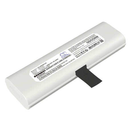 14.4V, Li-ion, 2800mAh, Vacuum battery fits Sencor, Srx 0026, Srv 2010ti, 40.32Wh Vacuum Cameron Sino Technology Limited