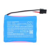 3.7V, Li-ion, 7800mAh, Cosmetic Mirror battery fits Simplehuman, SH02, ST3007, ST3011, 28.86Wh Cosmetic Mirror Cameron Sino Technology Limited