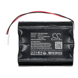 9.0V, Alcaline, 17000mAh, Batterie de système d'alarme compatible avec Silentron, 861010, 5501, 5503, 153.0Wh Système d'alarme Cameron Sino Technology Limited