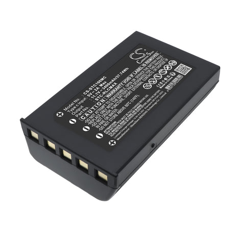11.1V, Li-ion, 3400mAh, Sports & Outdoors battery fits Stealth Cam, STC-RLCMAX, Deceptor Max, FieldMax, 37.74Wh Sports & Outdoors Cameron Sino Technology Limited