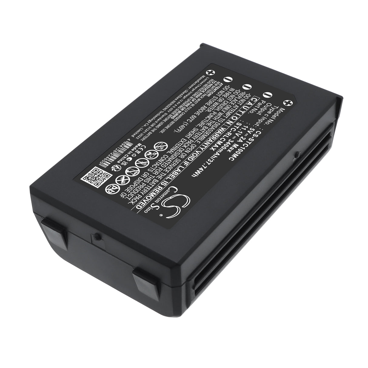 11.1V, Li-ion, 3400mAh, Sports & Outdoors battery fits Stealth Cam, STC-RLCMAX, Deceptor Max, FieldMax, 37.74Wh Sports & Outdoors Cameron Sino Technology Limited