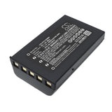 11.1V, Li-Polymer, 5000mAh, Sports & Outdoors battery fits Stealth Cam, STC-RLCMAX, Deceptor Max, FieldMax, 55.5Wh Sports & Outdoors Cameron Sino Technology Limited