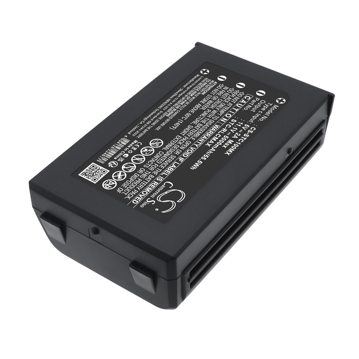 11.1V, Li-Polymer, 5000mAh, Sports & Outdoors battery fits Stealth Cam, STC-RLCMAX, Deceptor Max, FieldMax, 55.5Wh Sports & Outdoors Cameron Sino Technology Limited