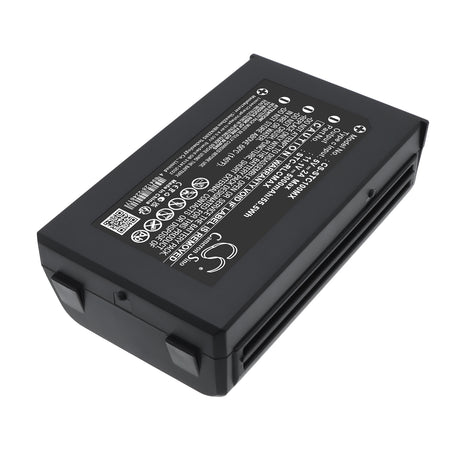 11.1V, Li-Polymer, 5000mAh, Sports & Outdoors battery fits Stealth Cam, STC-RLCMAX, Deceptor Max, FieldMax, 55.5Wh Sports & Outdoors Cameron Sino Technology Limited