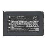 11.1V, Li-Polymer, 5000mAh, Sports & Outdoors battery fits Stealth Cam, STC-RLCMAX, Deceptor Max, FieldMax, 55.5Wh Sports & Outdoors Cameron Sino Technology Limited