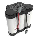 6.0V, Ni-CD, 8000mAh, Emergency Lighting battery fits Stahl, 118017, Ecolux 6608/5, 48.0Wh Emergency Lighting Cameron Sino Technology Limited