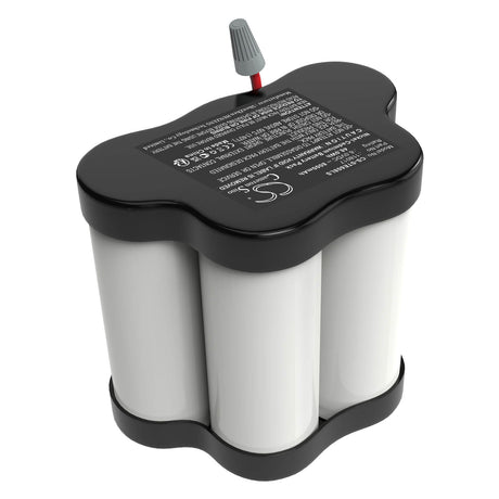 6.0V, Ni-CD, 8000mAh, Emergency Lighting battery fits Stahl, 118017, Ecolux 6608/5, 48.0Wh Emergency Lighting Cameron Sino Technology Limited