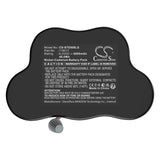 6.0V, Ni-CD, 8000mAh, Emergency Lighting battery fits Stahl, 118017, Ecolux 6608/5, 48.0Wh Emergency Lighting Cameron Sino Technology Limited