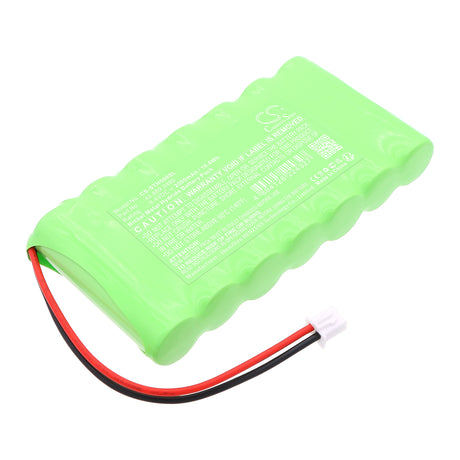 8.4V, Ni-MH, 2000mAh, Equipment, Survey, Test battery fits Sauter, 43.889.0485, FH 500, FH 500 Force Gauge, 16.8Wh Equipment, Survey, Test Cameron Sino Technology Limited