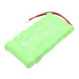 8.4V, Ni-MH, 2000mAh, Equipment, Survey, Test battery fits Sauter, 43.889.0485, FH 500, FH 500 Force Gauge, 16.8Wh Equipment, Survey, Test Cameron Sino Technology Limited