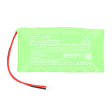 8.4V, Ni-MH, 2000mAh, Equipment, Survey, Test battery fits Sauter, 43.889.0485, FH 500, FH 500 Force Gauge, 16.8Wh Equipment, Survey, Test Cameron Sino Technology Limited