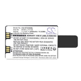 3.7V, Li-ion, 4200mAh, Equipment, Survey, Test battery fits Southern, BTNF-L7411W, Polaris X3 Sanding Reed Handbook, 15.54Wh Equipment, Survey, Test Cameron Sino Technology Limited