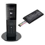 3.7V, Li-Polymer, 2200mAh, Remote Control battery fits Savant, Pro Rem-1000 Touchscreen Remot, 8.14Wh Remote Control Cameron Sino Technology Limited