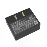 3.7V, Li-Polymer, 950mAh, Wireless Headset battery fits Saramonic, Witalk Bp, Hub Intercom Base Station, Srh Remote Headsets, 3.52Wh Wireless Headset Cameron Sino Technology Limited