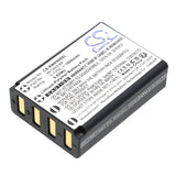 3.7V, Li-Polymer, 1600mAh, Wireless Headset battery fits Saramonic, WiTalk9 BP, 11601, WiTalk9 Intercom Headset, 5.92Wh Wireless Headset Cameron Sino Technology Limited