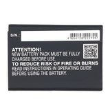 3.7V, Li-Polymer, 1600mAh, Wireless Headset battery fits Saramonic, WiTalk9 BP, 11601, WiTalk9 Intercom Headset, 5.92Wh Wireless Headset Cameron Sino Technology Limited