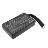 21.6V, Li-ion, 2600mAh, Speaker battery fits Sony, 1-853-679-11, GTK-XB90, 56.16Wh Speaker Cameron Sino Technology Limited