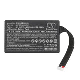 21.6V, Li-ion, 2600mAh, Speaker battery fits Sony, 1-853-679-11, GTK-XB90, 56.16Wh Speaker Cameron Sino Technology Limited