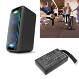 21.6V, Li-ion, 2600mAh, Speaker battery fits Sony, 1-853-679-11, GTK-XB90, 56.16Wh Speaker Cameron Sino Technology Limited