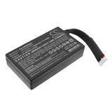 21.6V, Li-ion, 3400mAh, Speaker battery fits Sony, 1-853-679-11, GTK-XB90, 73.44Wh Speaker Cameron Sino Technology Limited