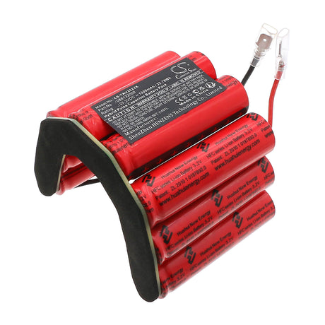 25.2V, HPC, 1300F, Vacuum battery fits Taurus, Ulimited 25.6, Ulimited 25s, 32.76Wh Vacuum Cameron Sino Technology Limited