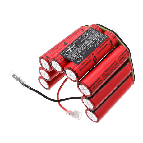 25.2V, HPC, 1300F, Vacuum battery fits Taurus, Ulimited 25.6, Ulimited 25s, 32.76Wh Vacuum Cameron Sino Technology Limited
