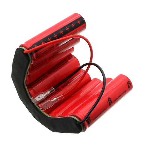 25.2V, HPC, 1300F, Vacuum battery fits Taurus, Ulimited 25.6, Ulimited 25s, 32.76Wh Vacuum Cameron Sino Technology Limited