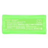 14.4V, Ni-MH, 1500mAh, Vacuum battery fits Taurus, 79710000, Saugroboter Striker Slim VER. II, Striker Slim Ver II, 21.6Wh Vacuum Cameron Sino Technology Limited