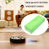 14.4V, Ni-MH, 1500mAh, Vacuum battery fits Taurus, 79710000, Saugroboter Striker Slim VER. II, Striker Slim Ver II, 21.6Wh Vacuum Cameron Sino Technology Limited