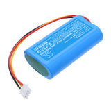 7.4V, Li-ion, 2600mAh, Speaker battery fits Tribit, INR18650-2S1P, Stormbox Bluetooth Speaker, XSound Plus 2 Bluetooth Speaker, 19.24Wh Speaker Cameron Sino Technology Limited