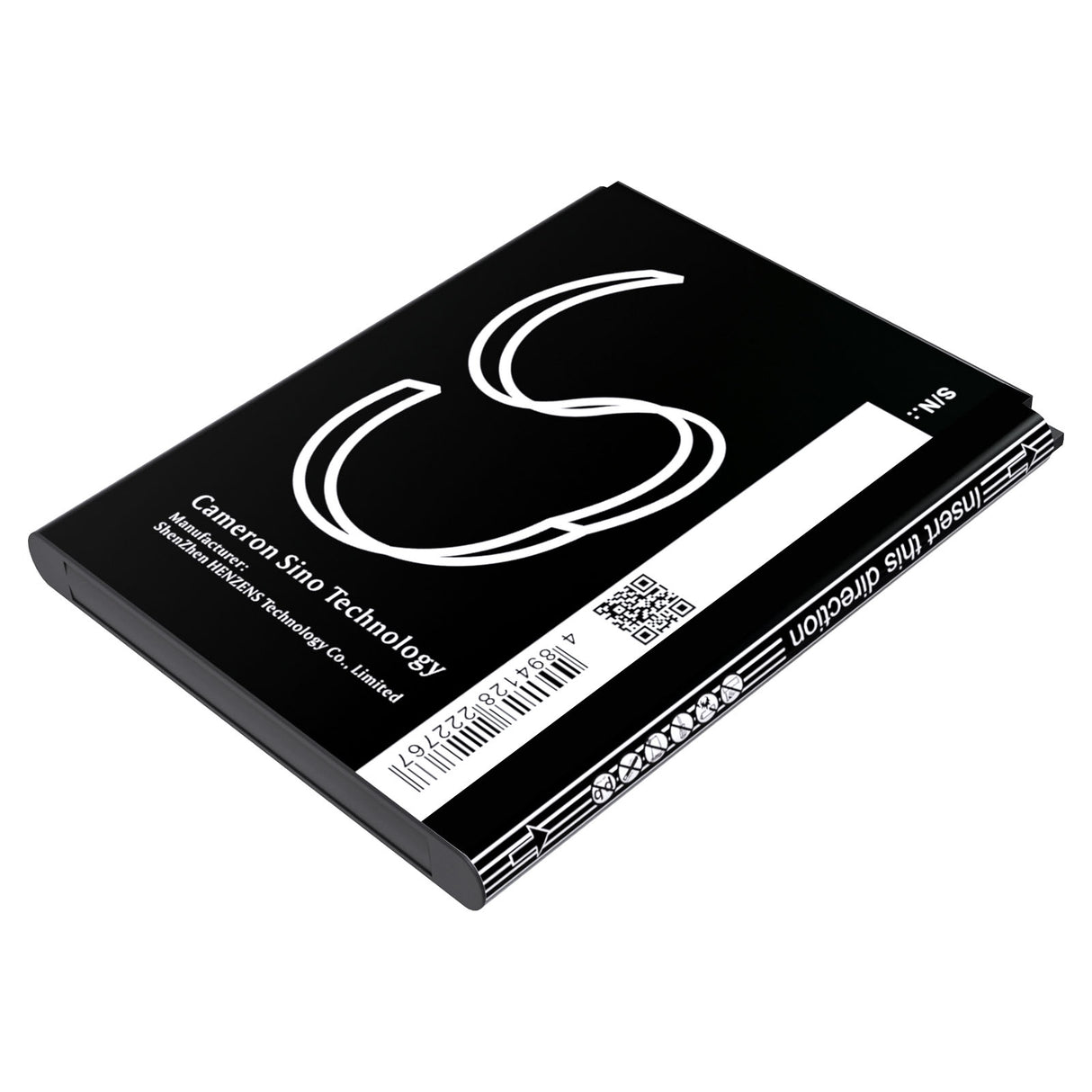 3.8V, Li-ion, 2100mAh, Hotspot battery fits Tenda, AHB495060, 4G180. 4G LTE, 4G185, 7.98Wh Hotspot Cameron Sino Technology Limited