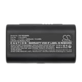 3.7V, Li-ion, 6800mAh, Equipment, Survey, Test battery fits Texas Instruments, 3.6L43BPA, TI-Navigator, 25.16Wh Equipment, Survey, Test Cameron Sino Technology Limited