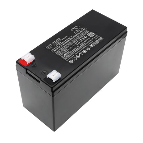 12.8V, LiFePO4, 10000mAh, Speaker battery fits Teufel, HYY0953059, ROCKSTER Air 2, 128Wh Speaker Cameron Sino Technology Limited (Dangerous Goods)