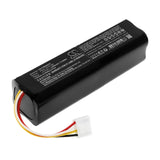 14.4V, Li-ion, 5200mAh, Vacuum battery fits Trifo, P2051-4S1P-ZM, MAX-P, MAX-S, 74.88Wh Vacuum Cameron Sino Technology Limited
