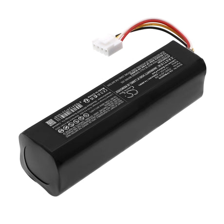 14.4V, Li-ion, 5200mAh, Vacuum battery fits Trifo, P2051-4S1P-ZM, MAX-P, MAX-S, 74.88Wh Vacuum Cameron Sino Technology Limited