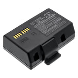 7.4V, Li-ion, 3000mAh, Portable Printer battery fits Tsc, P-SB-002, Alpha 3L, 22.2Wh Portable Printer Cameron Sino Technology Limited