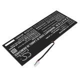 7.7V, Li-Polymer, 9300mAh, Notebook, Laptop battery fits Schenker, L140BAT-4, VIA 14, VIA 14 Late 2020, 71.61Wh Notebook, Laptop Cameron Sino Technology Limited