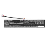 7.7V, Li-Polymer, 4650mAh, Notebook, Laptop battery fits Thunderobot, L140BAT-2, MixBook Air, 35.81Wh Notebook, Laptop Cameron Sino Technology Limited