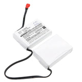 3.7V, Li-ion, 3600mAh, Heated Clothes battery fits Therm-ic, Heated Gloves, 13.32Wh Heated Clothes Cameron Sino Technology Limited