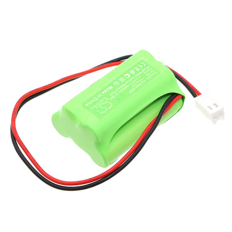 6.0V, Ni-MH, 600mAh, Alarm System battery fits Teknim, 0703-033, 720wr Siren, 3.6Wh Alarm System Cameron Sino Technology Limited