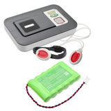 7.2V, Ni-MH, 1500mAh, Medical battery fits Tunstall, B0201b, Lifeline Vi, Lifeline Vi+, 10.8Wh Medical Cameron Sino Technology Limited (Medical)