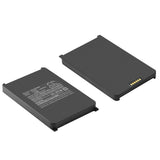 7,4V, Li-ion, 2000mAh, Batterie pour terminal de paiement compatible avec Tactilion, 335880, P2000l, 14,8Wh Terminal de paiement Cameron Sino Technology Limited