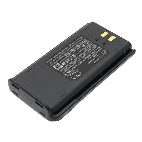7.4V, Li-ion, 1800mAh, Two-Way Radio battery fits Retevis, RT1, RT1, 13.32Wh Two-Way Radio Cameron Sino Technology Limited