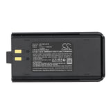 7.4V, Li-ion, 1800mAh, Two-Way Radio battery fits Retevis, RT1, RT1, 13.32Wh Two-Way Radio Cameron Sino Technology Limited