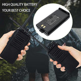 7.4V, Li-ion, 1800mAh, Two-Way Radio battery fits Retevis, RT1, RT1, 13.32Wh Two-Way Radio Cameron Sino Technology Limited