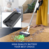 25.2V, Li-ion, 3900mAh, Vacuum battery fits Tineco, ZB2459-7S1P-01A, Pure One Station 5 Pro Go, 98.28Wh Vacuum Cameron Sino Technology Limited