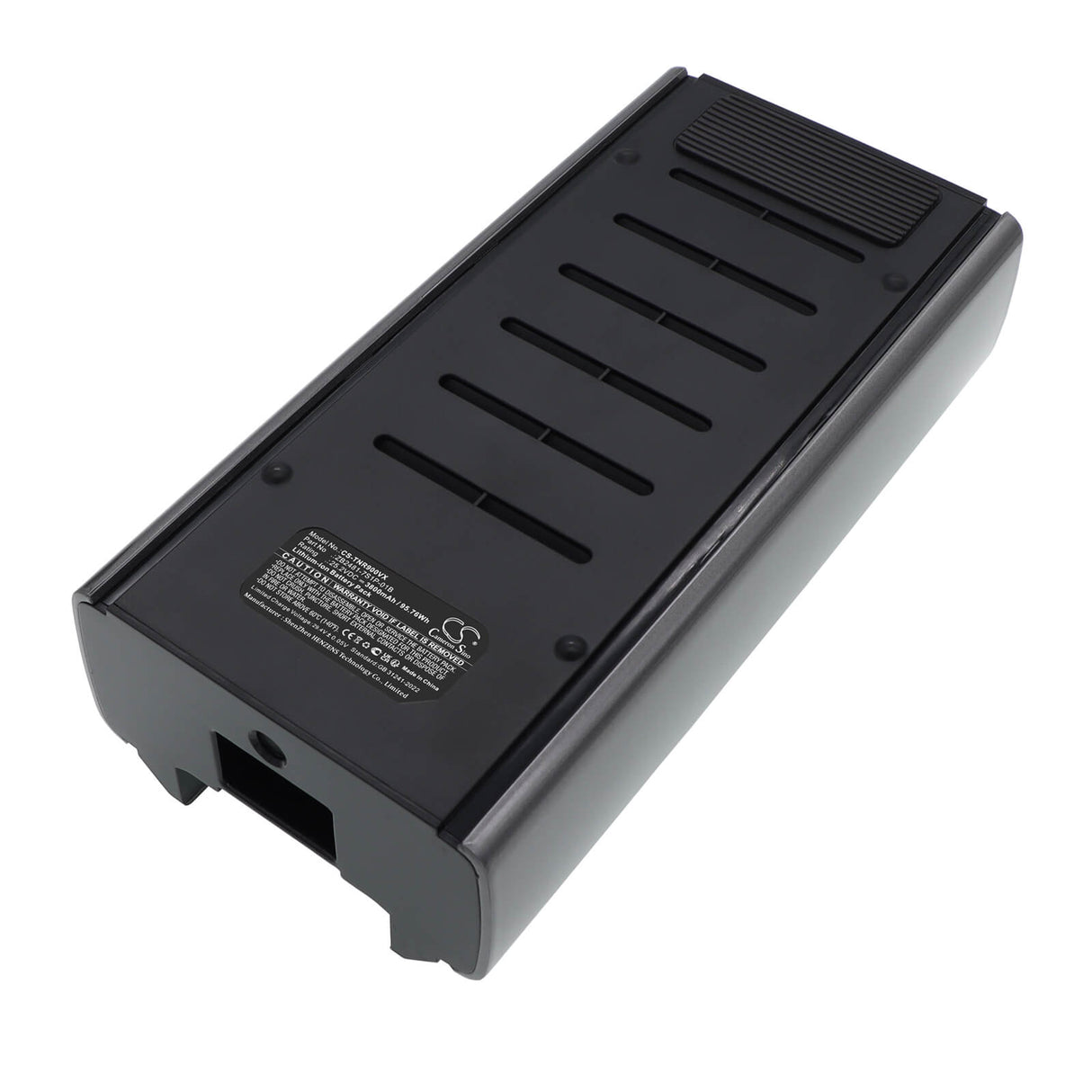 25.2V, Li-ion, 3800mAh, Vacuum battery fits Tineco, ZB2481-7S1P-01B, Pure One A90S, Pure One A90S Cordless Stick Vacuum Cleaner, 95.76Wh Vacuum Cameron Sino Technology Limited